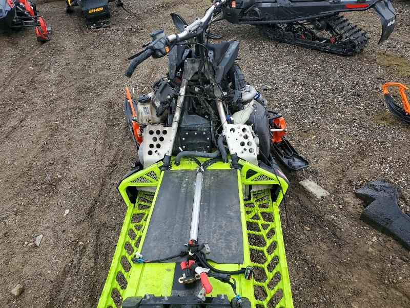 2023 Polaris Matryx Switchback Assault pkg