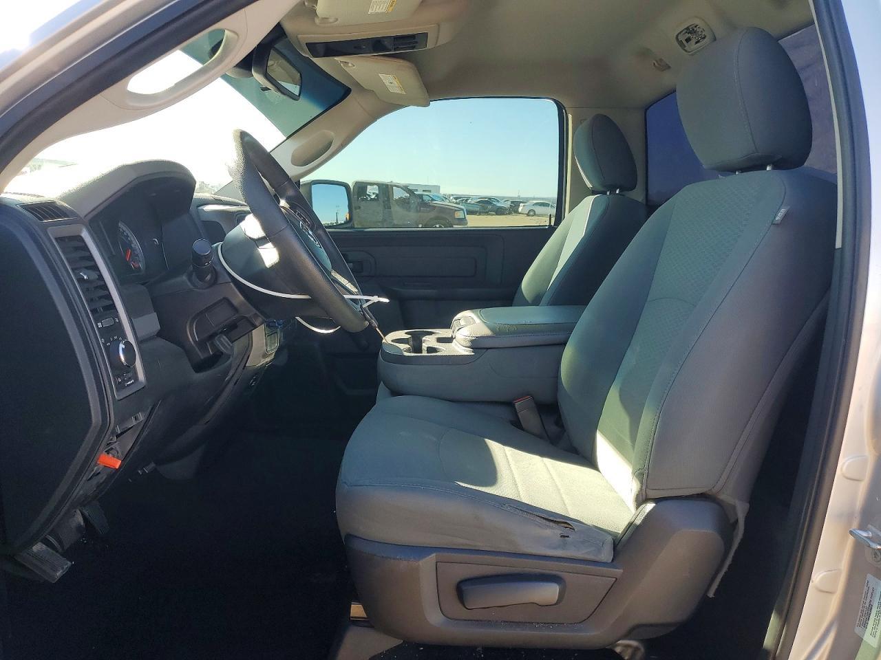 2016 Dodge RAM 1500 ST