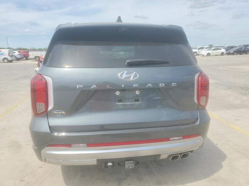 2024 Hyundai Palisade Calligraphy