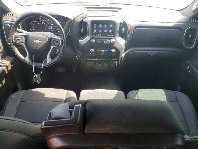 2020 Chevrolet Silverado K1500 LT