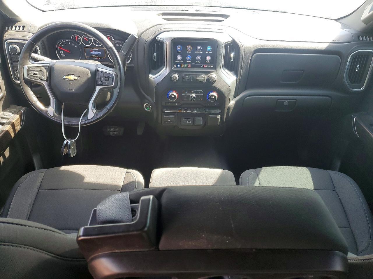 2020 Chevrolet Silverado K1500 LT