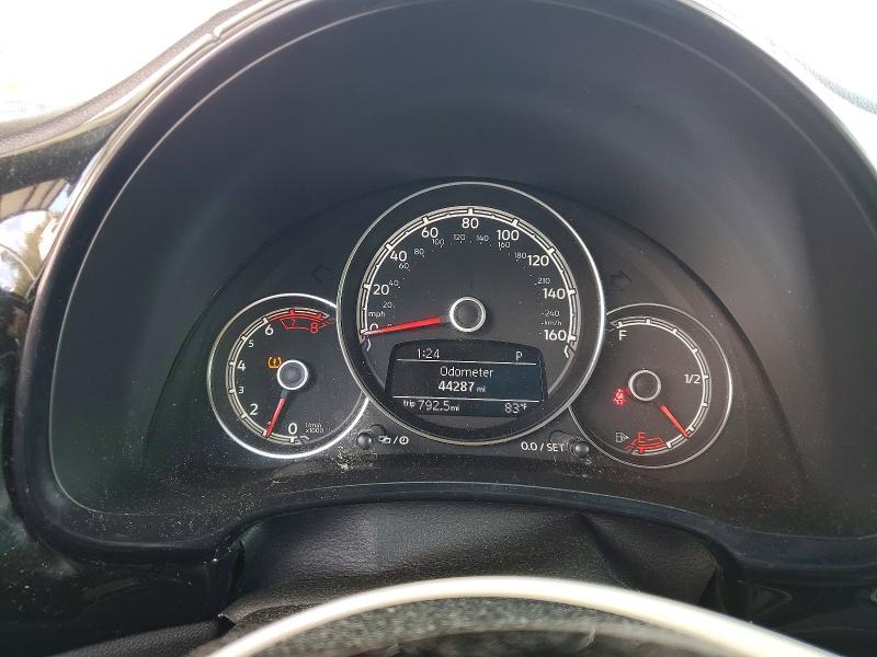 2017 Volkswagen Beetle 1.8t