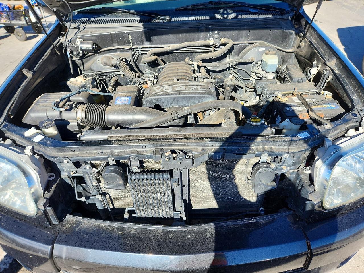 2006 Toyota Tundra Limited
