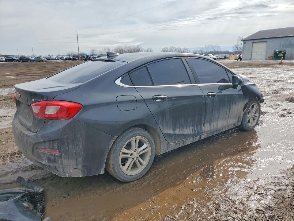 2016 Chevrolet Cruze lt