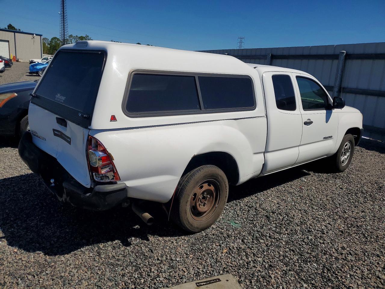 2011 Toyota Tacoma Base