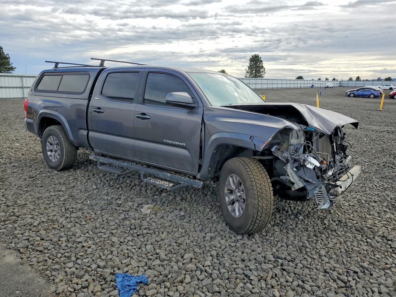 2016 Toyota Tacoma SR5 V6