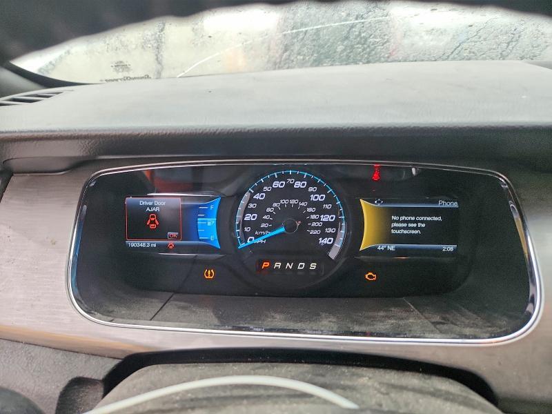 2015 Ford Taurus sel