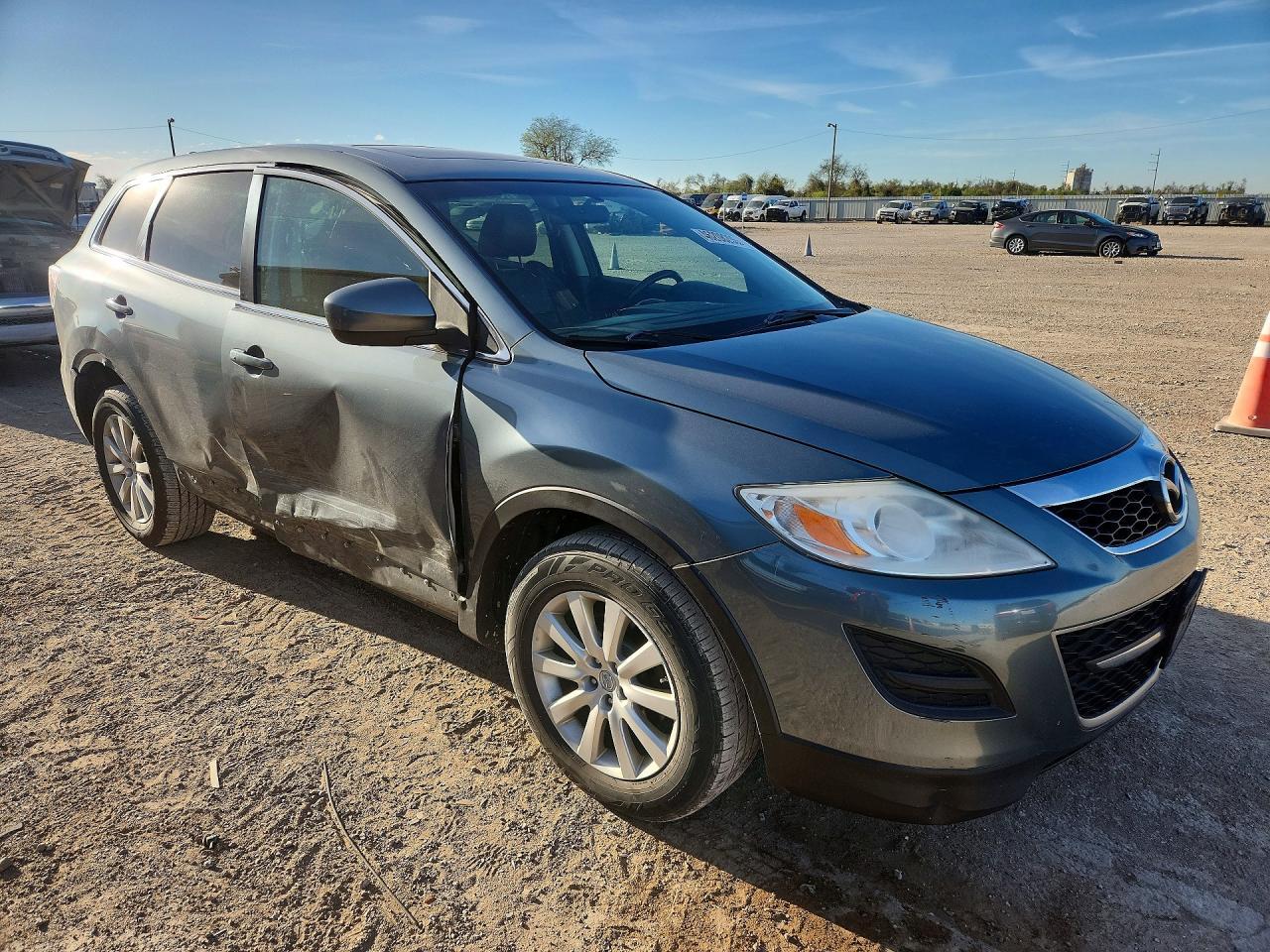 2010 Mazda Cx-9