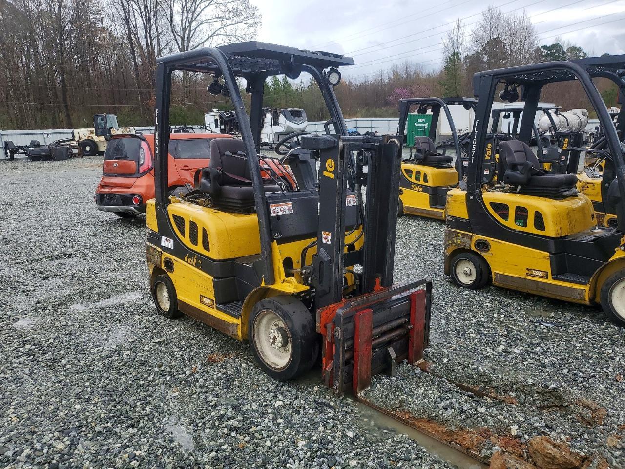 2016 Yale Forklift