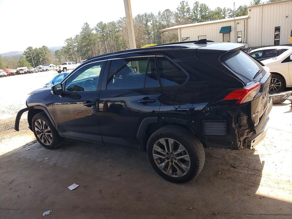 2020 Toyota Rav4 xle Premium