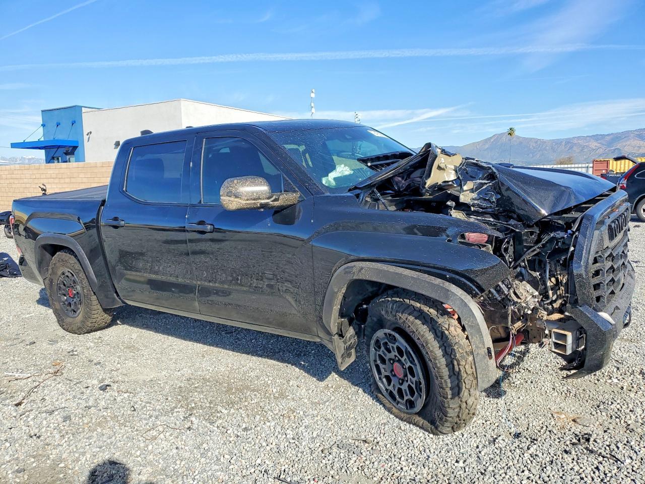 2026 Toyota Tundra TRD PRO HV