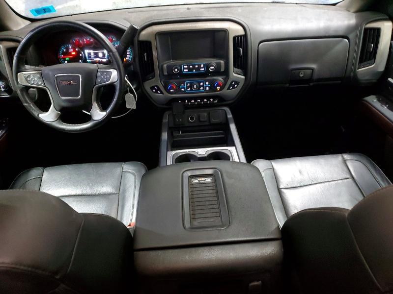 2017 GMC Sierra K1500 SLT