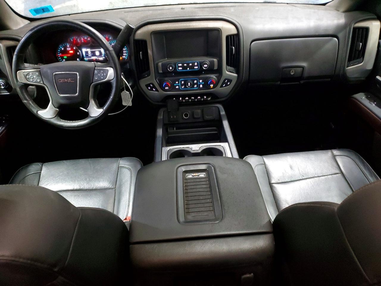 2017 GMC Sierra K1500 SLT