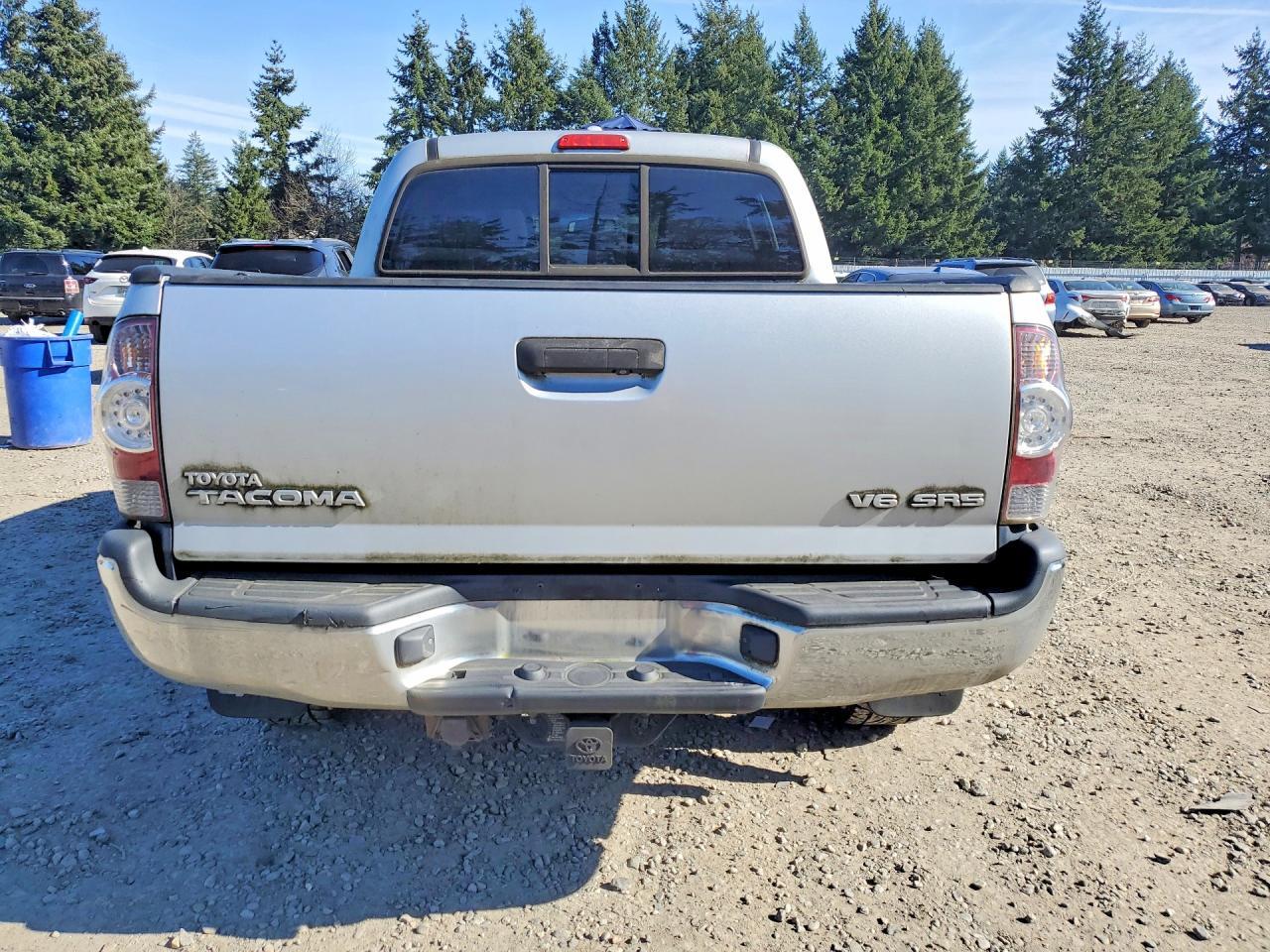 2009 Toyota Tacoma V6