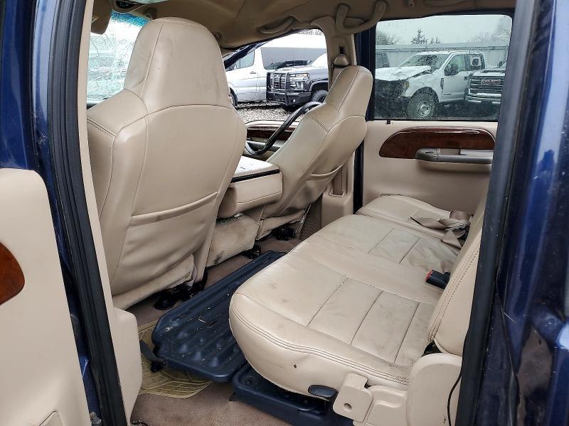 2004 Ford F350 SRW Super Duty
