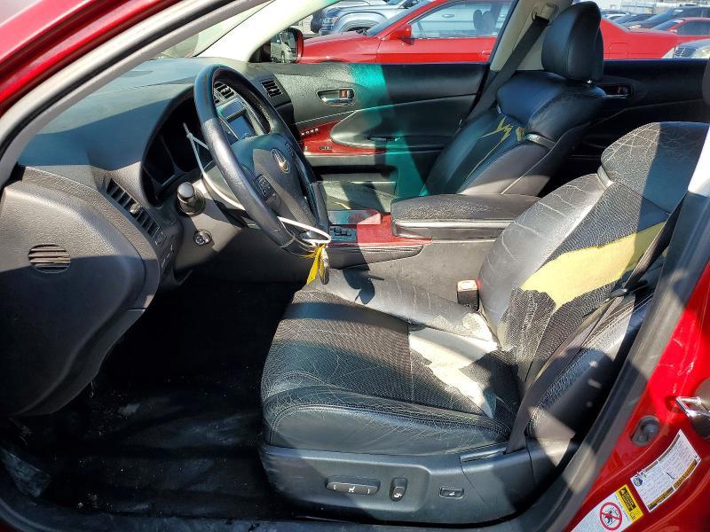 2008 Lexus Gs 350 Base