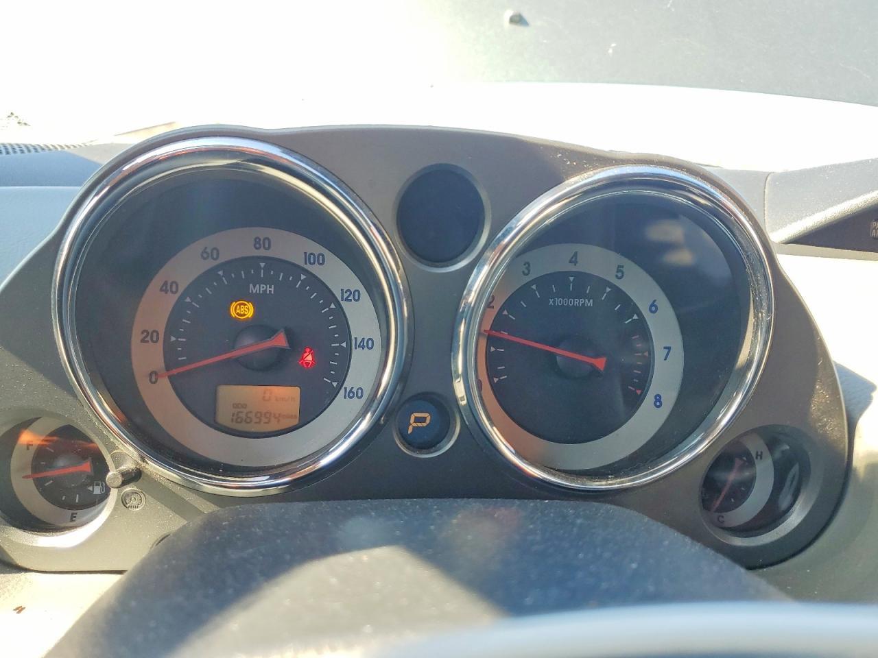 2007 Mitsubishi Eclipse Spyder gs