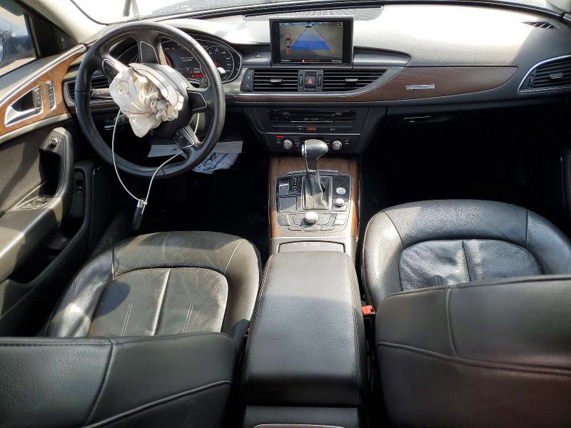 2014 Audi A6 Premium Plus