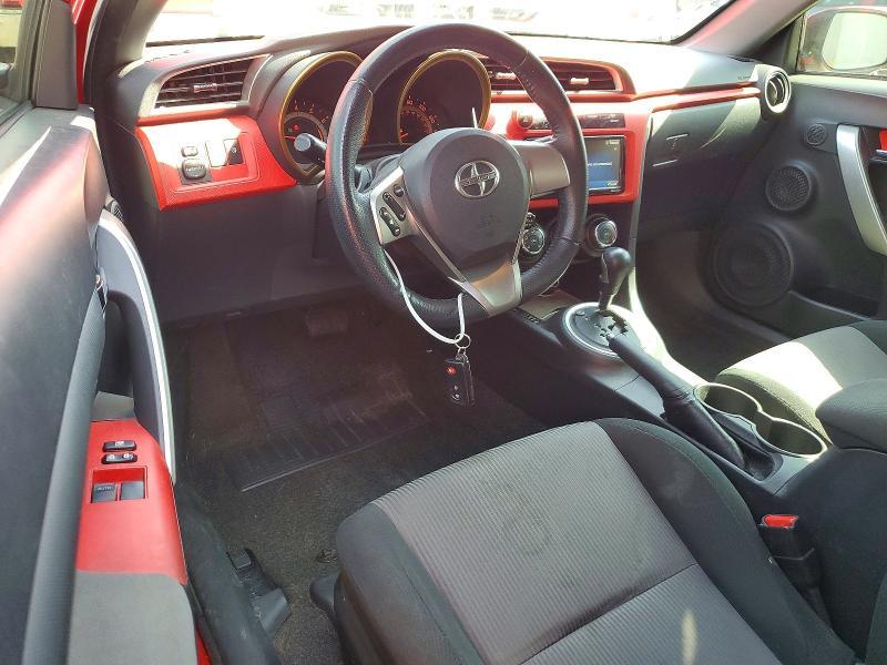 2016 Scion Tc Base