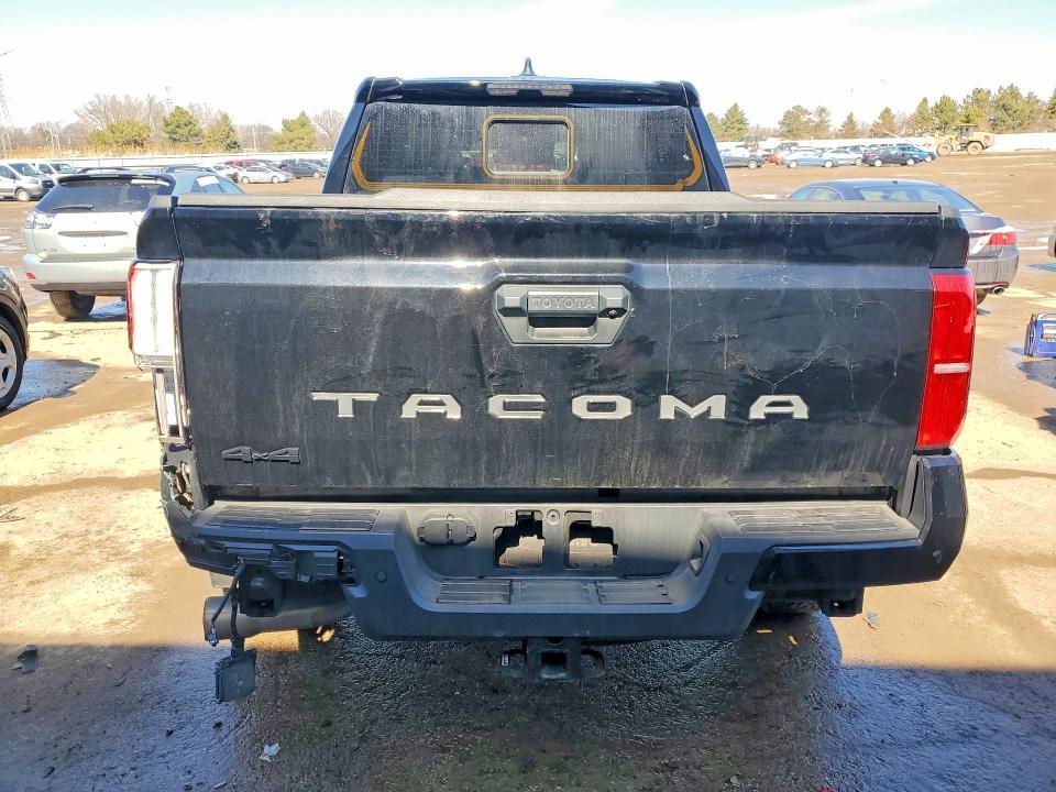 2024 Toyota Tacoma TRD OFF-Road