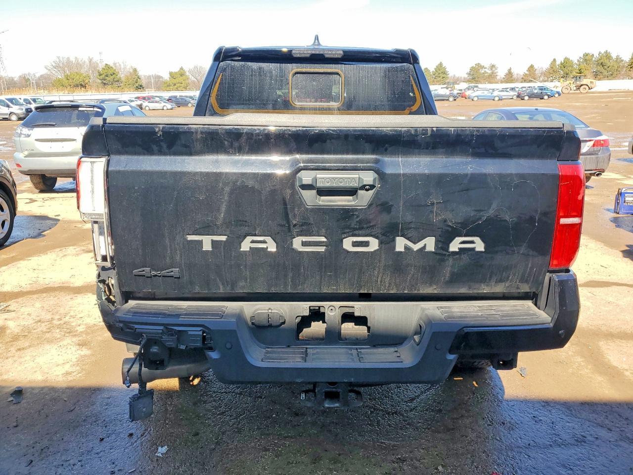 2024 Toyota Tacoma TRD OFF-Road