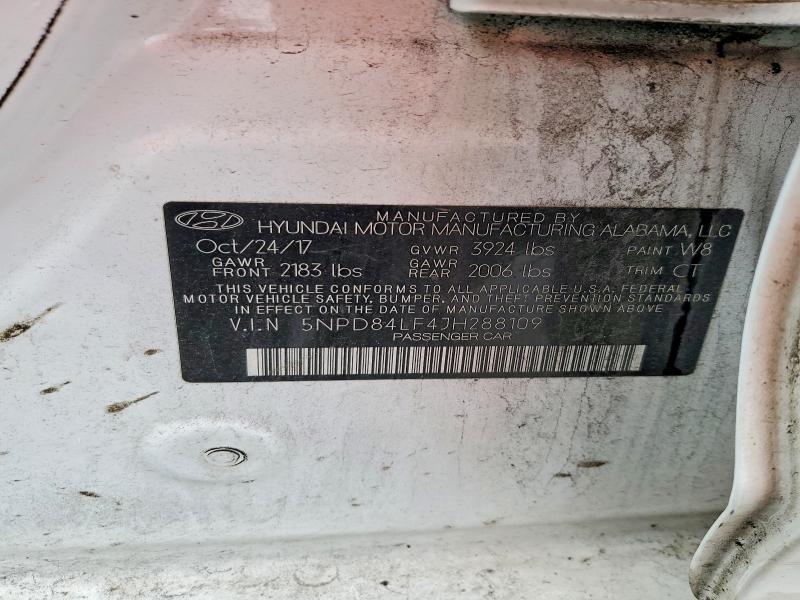 2018 Hyundai Elantra Value Edition