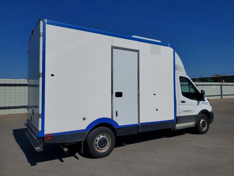 2022 Ford Transit Delivery Truck