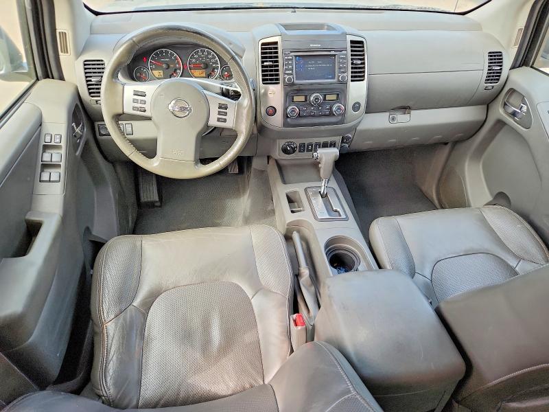 2019 Nissan Frontier SL