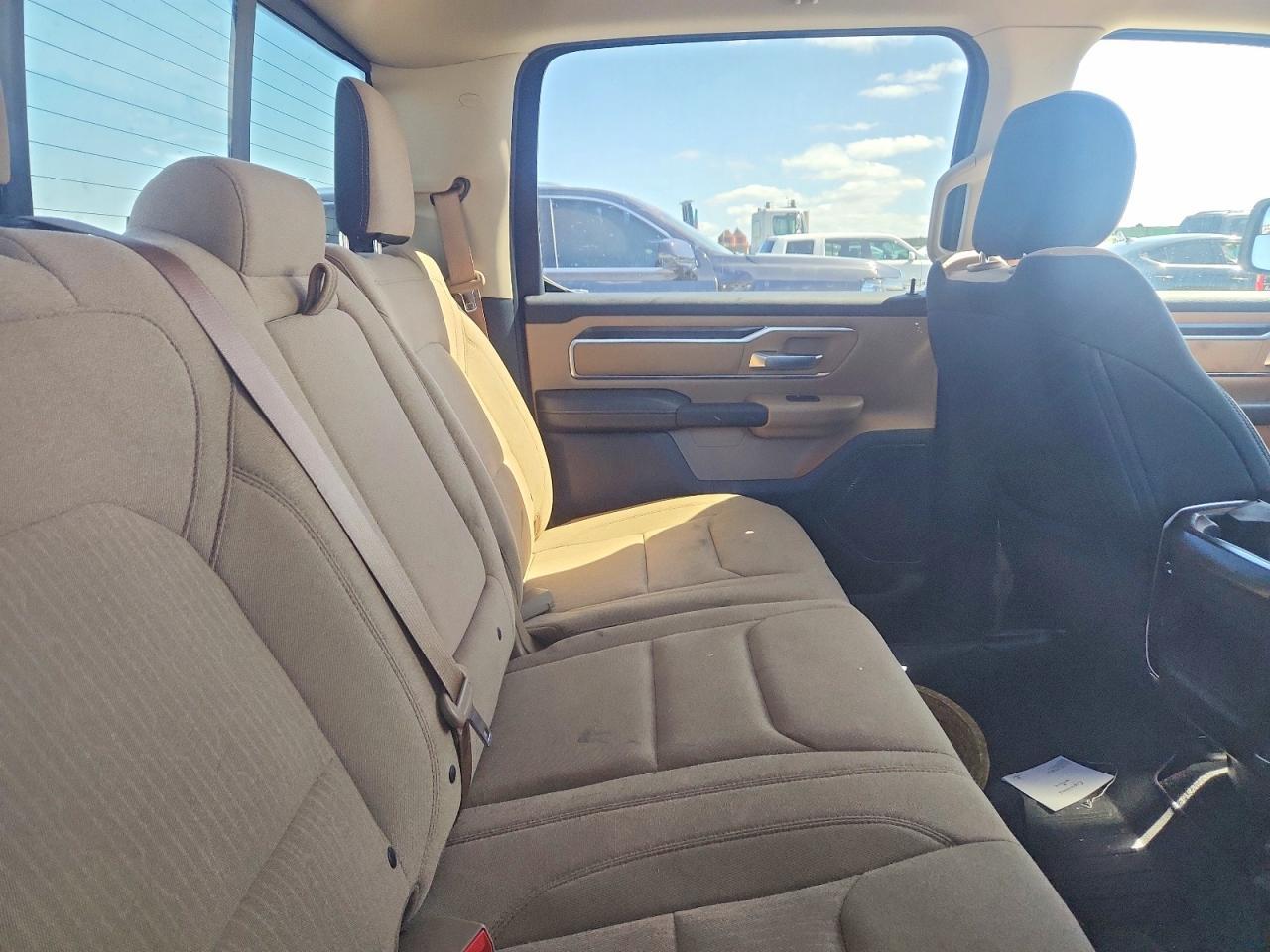 2019 Dodge RAM 1500 BIG Horn