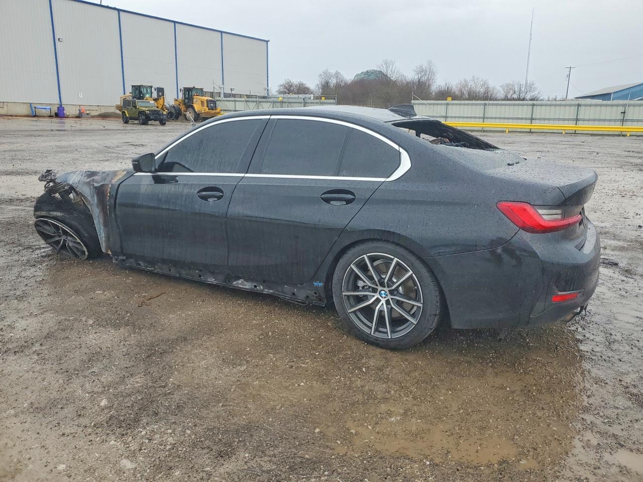 2020 BMW 330i