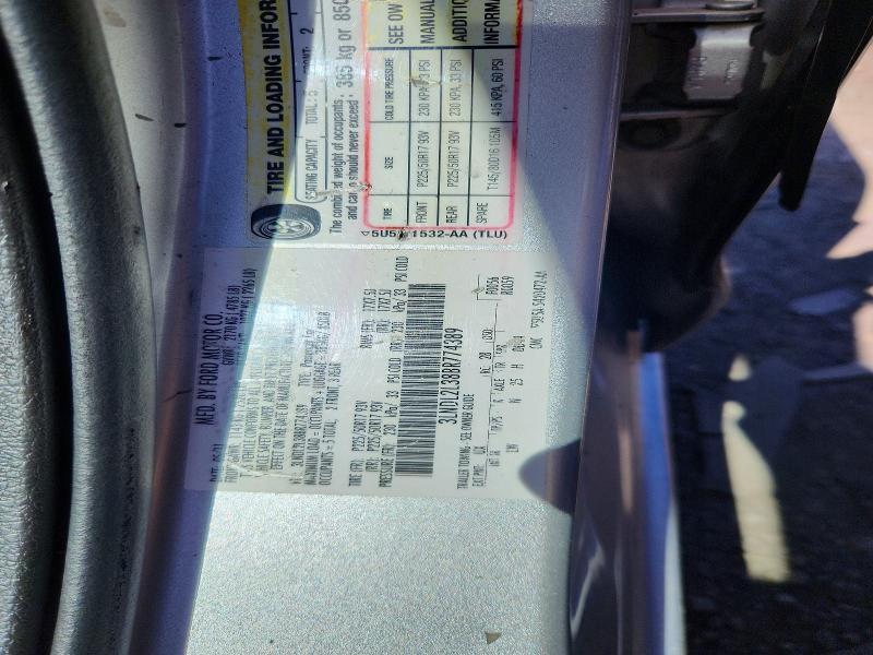 2011 Lincoln Mkz Hybrid