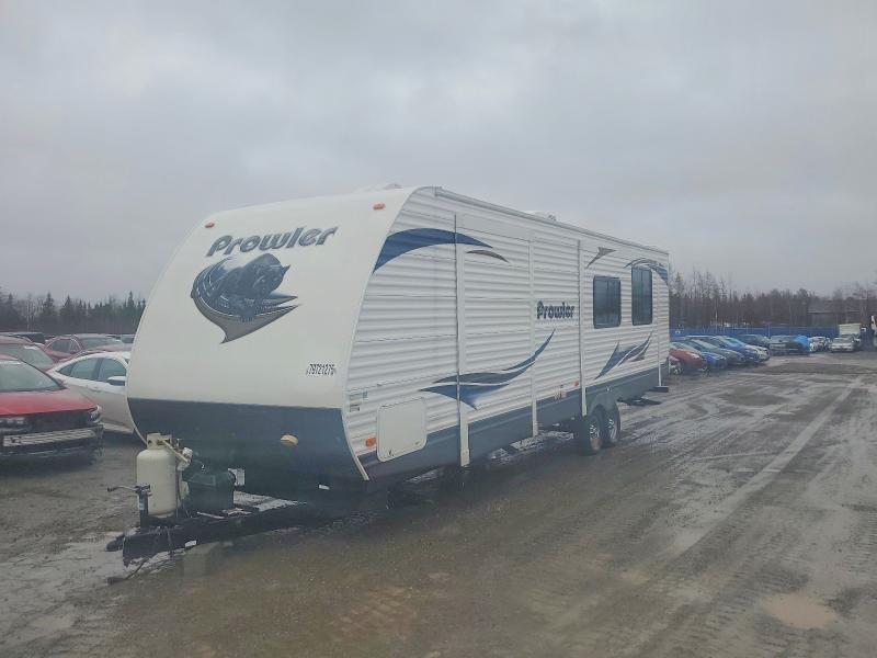 2011 Prower Recreational Vehicle (RV)