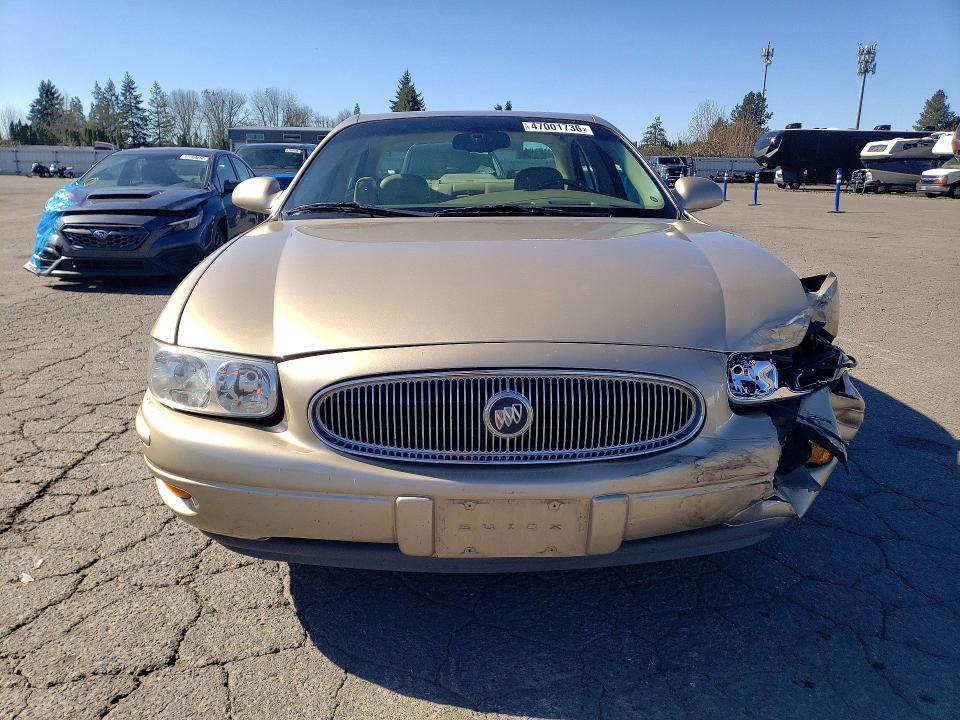 2005 Buick Lesabre Limited
