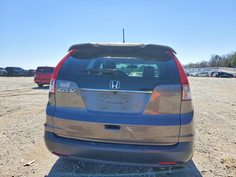 2013 Honda Cr-v exl