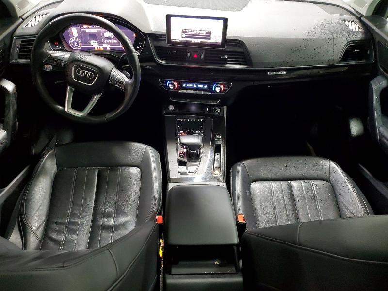 2019 Audi Q5 Premium Plus