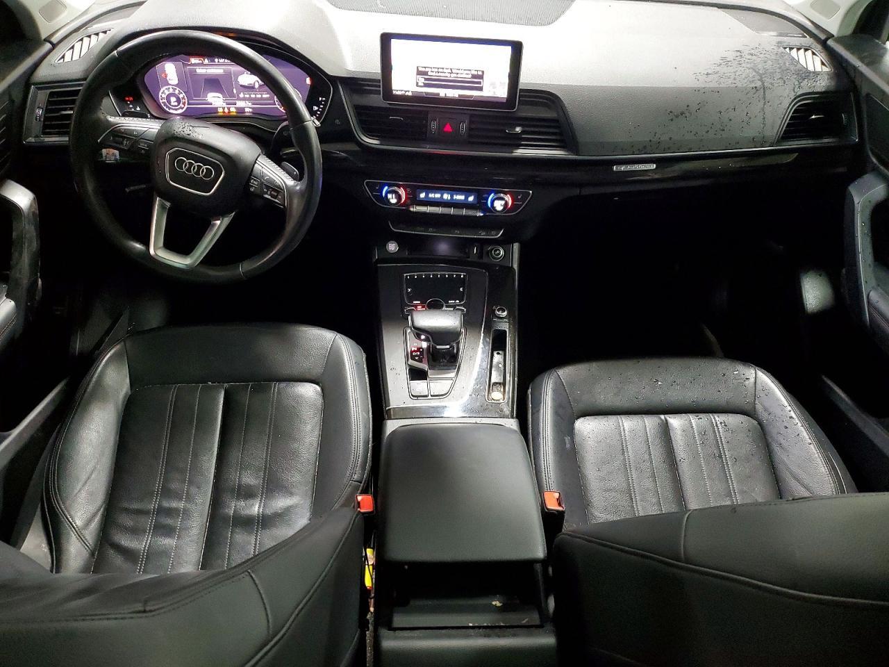 2019 Audi Q5 Premium Plus
