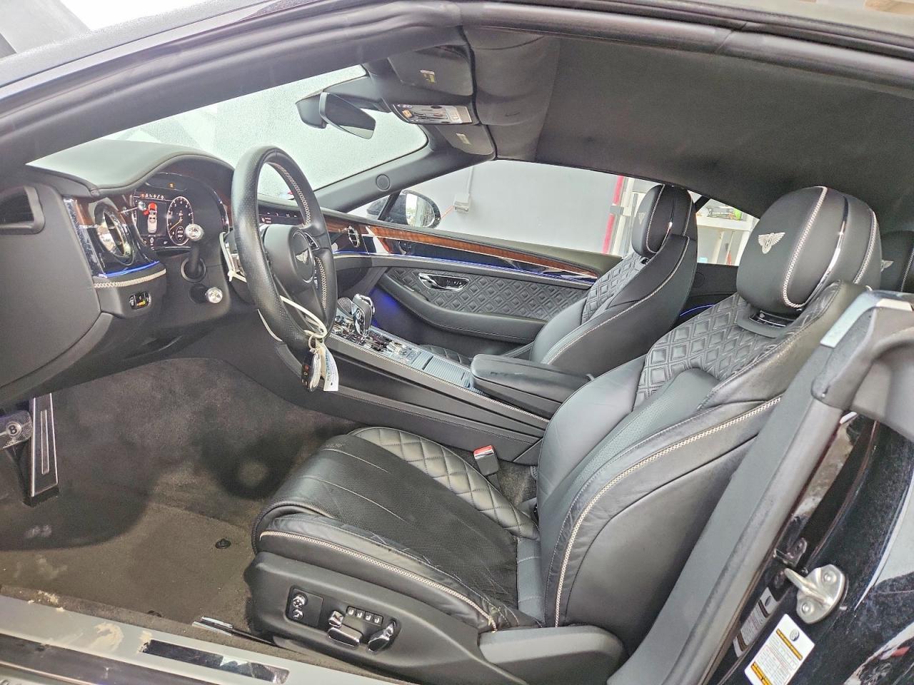 2020 Bentley Continental gt