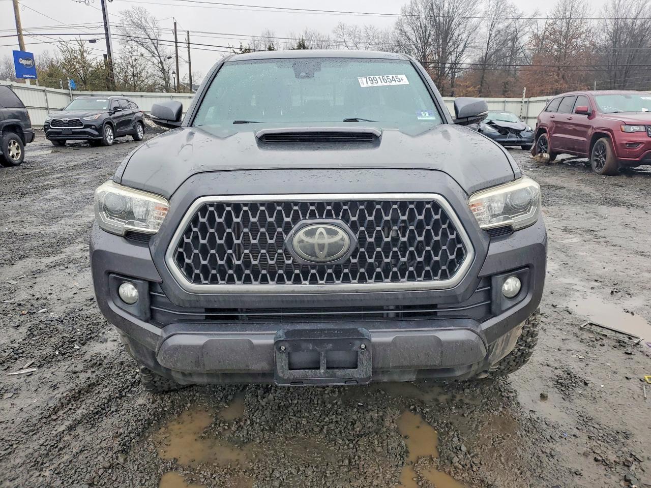 2019 Toyota Tacoma TRD Sport