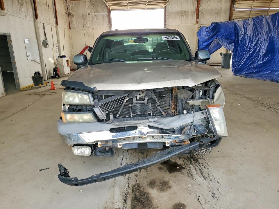 2005 Chevrolet Silverado K1500