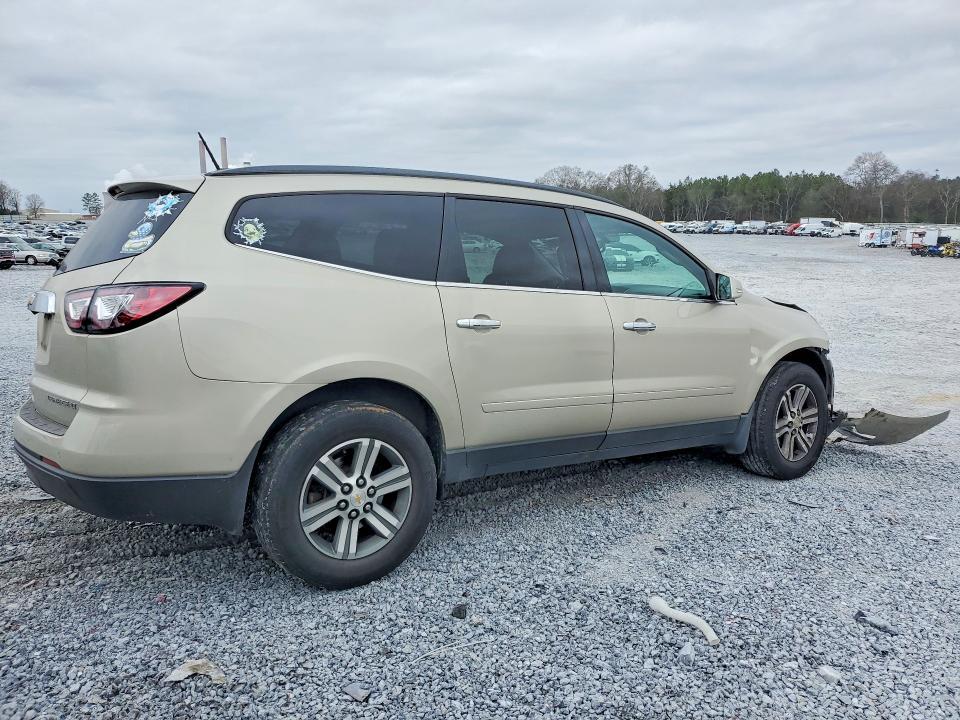 2016 Chevrolet Traverse lt