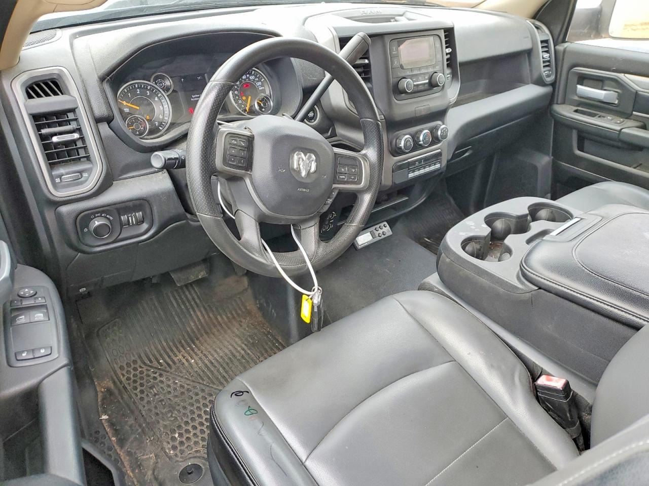 2019 Dodge RAM 5500