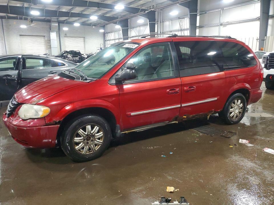 2007 Chrysler Town & Country Touring