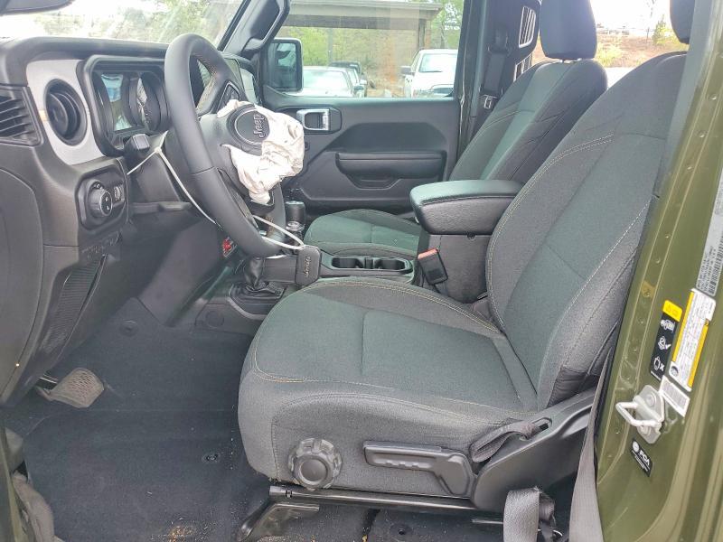 2024 Jeep Gladiator Sport