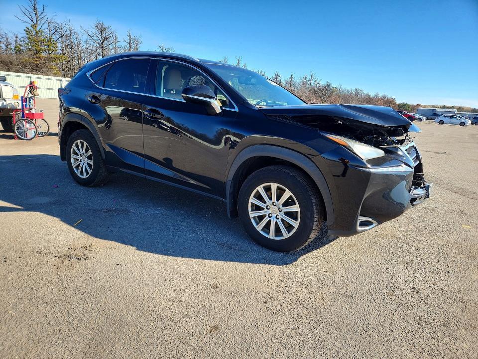 2016 Lexus Nx 200t Base