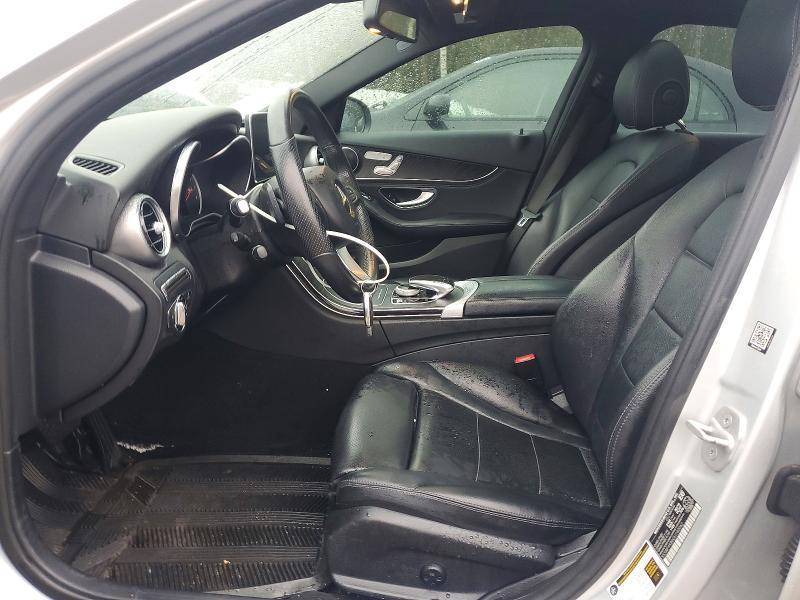 2016 Mercedes-Benz C 300 4matic