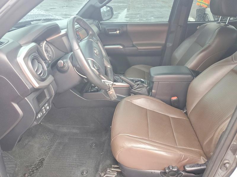 2017 Toyota Tacoma Limited