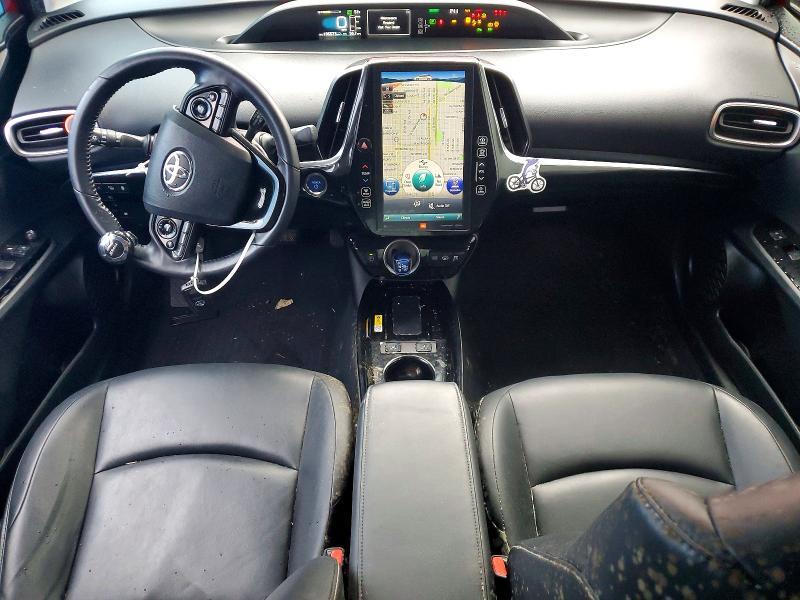 2021 Toyota Prius Prime le