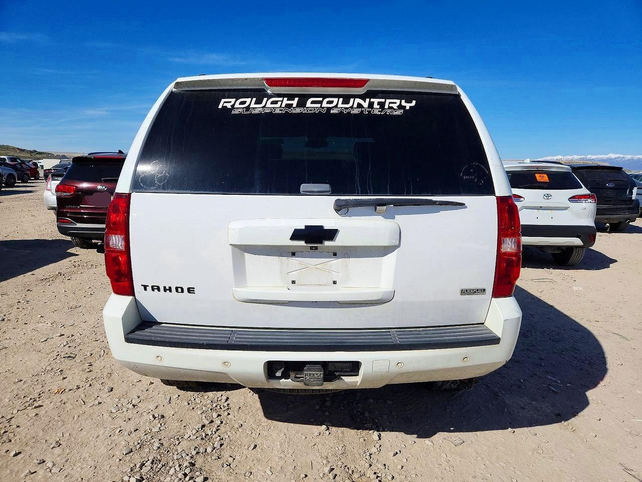 2008 Chevrolet Tahoe C1500