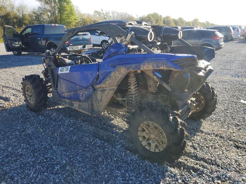 2024 Can-Am Maverick X3 Utility Vehicle