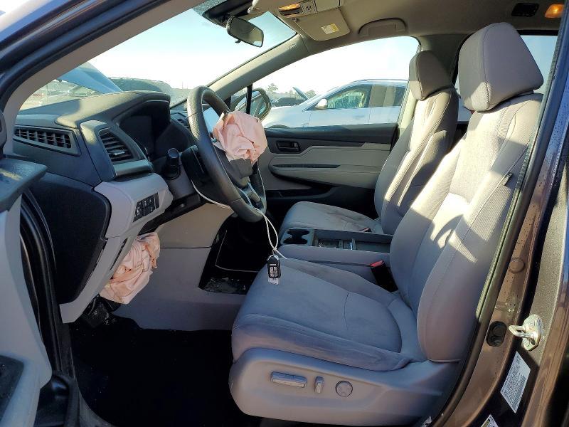 2020 Honda Odyssey ex